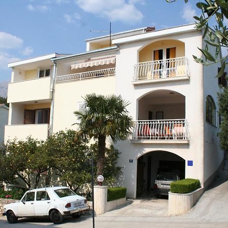 Apartment Podgora 518B Exteriör bild