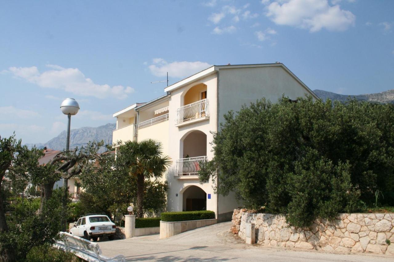 Apartment Podgora 518B Exteriör bild