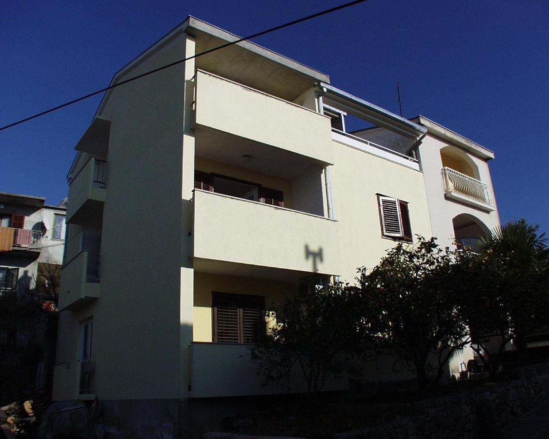 Apartment Podgora 518B Exteriör bild