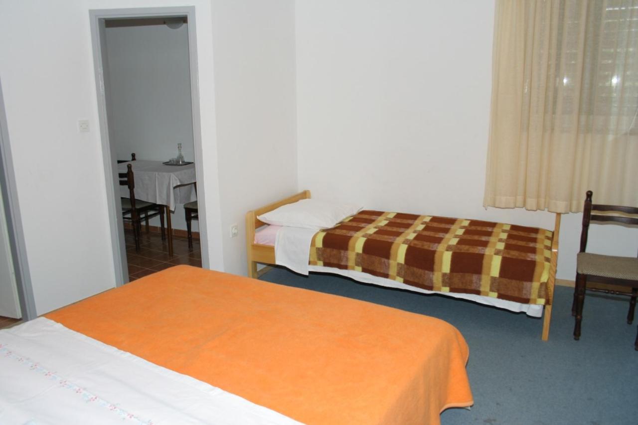 Apartment Podgora 518B Exteriör bild