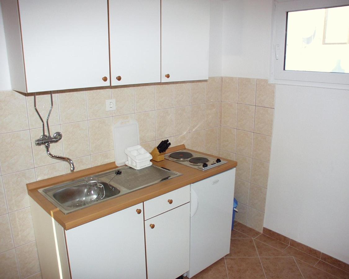 Apartment Podgora 518B Exteriör bild